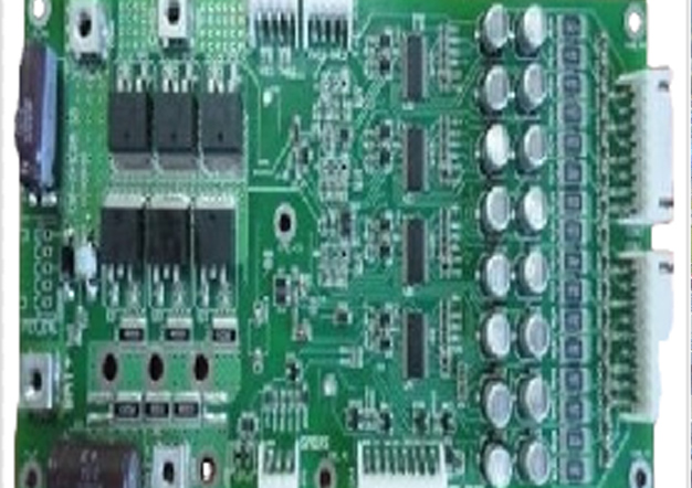 BMS battery management module