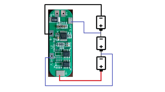 Analysis of Lithium Battery Protection Board and Battery Protection System